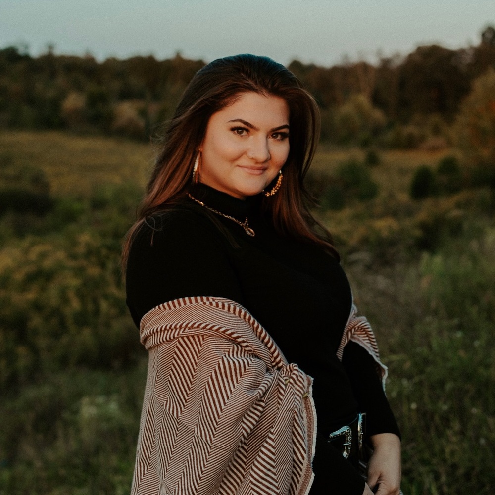 Meet your Posher, Kaitlyn